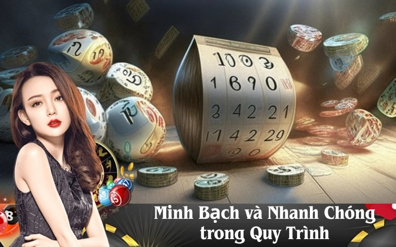 Minh Bạch và Nhanh Chóng trong Quy Trình