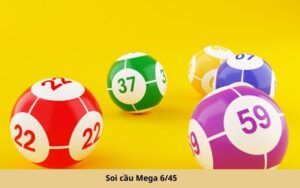 Soi cầu Mega 645